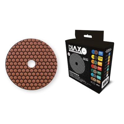 DISQUE POLISSAGE DIAMANTE 125MM P50